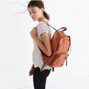 Madewell Lorimer Backpack